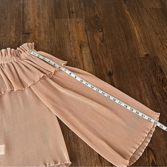 Alice McCall Pina Colada TOP Nude Size 2 - Picture 6 of 12